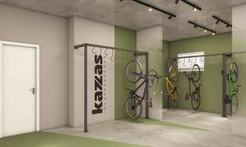 Imagem 5: Clube Kazzas Tiquatira | Construtora Kazzas | Construção | 27 metros | 01 dormitório