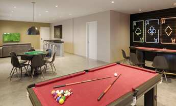 Imagem 7: Up Imirim | Construtora Mgtec | Construção | 34 metros | 02 dormitórios | sem varanda