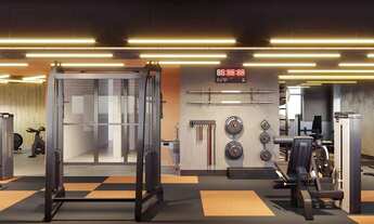 Imagem 3: Voga Paulista | Construtora Fibra | Construção | 64 metros | suíte | varanda