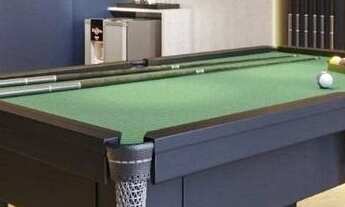 Imagem 3: Bliss Concept Construtora Citz Construção 27 metros 01 dormitório com varanda