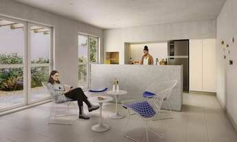 Imagem 5: Bem Viver Quadra Vila Buarque | Construtora Magik | Construção | 26 metros