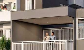 Imagem 3: Unik Imigrantes | Construtora MC3 | Construção | 37 metros | 02 dormitórios | varanda