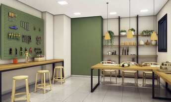 Imagem 6: Clube Kazzas Tiquatira | Construtora Kazzas | Construção | 27 metros | 01 dormitório