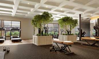 Imagem 6: Haus Mitre Edition Moema Construtora Mitre Lançamento 141 metros 04 dormitórios