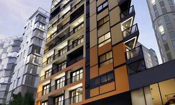 Imagem 2: QBLZ Vila Madalena | Construtora 2N | Construção | 31 metros | studios com varanda