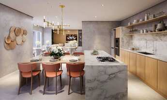 Imagem 7: Serenity Campestre | Construtora América Realty | Construção | 54 metros