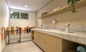 Imagem 7: Vibra Carrão | Construtora Vibra | Construção | 37 metros | 02 dormitórios | varanda