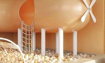 Imagem 7: Reffugio 359 | Construtora MPD | Construção | 150 metros | 03 suítes | varanda gourmet