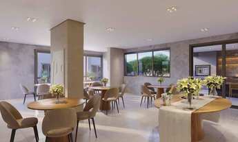 Imagem 7: Singular Saúde Construtora Contracta Construção 51 metros 02 dormitórios suíte