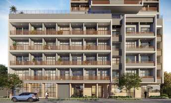 Imagem 3: Perdizes Authentique Construtora You Inc Construção 69 metros 02 suítes lavabo