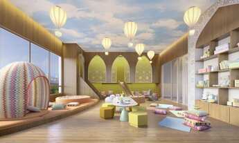 Imagem 7: The Palace Royal | Construtora Cyrela | Construção | 155 metros | 04 dormitórios