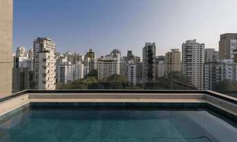 Imagem 5: Dom 564 Vila Nova Conceição | Construtora Diálogo | 56 metros | 01 suíte | lavabo