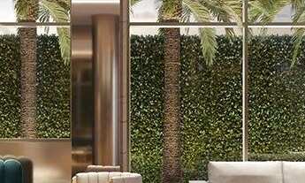 Imagem 2: Studios Elie Saab | Construtora Lavvi | Construção | 29 metros | studios com varanda