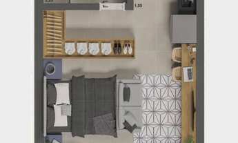 Imagem 4: Albóre Portal do Morumbi | Construtora Vitta | Construção | 27 metros