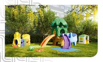 Imagem 6: Galleria Santa Marina | Construtora Cury | Construção | 32 metros | 02 dormitórios