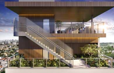 Imagem 3: Noon Small Luxury Apartaments | Construtora Alfa Realty | Pronto | 25 metros