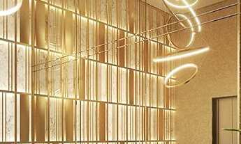 Imagem 3: Living Grand Wish Jardim Construtora Living Construção 126 metros 04 dormitórios