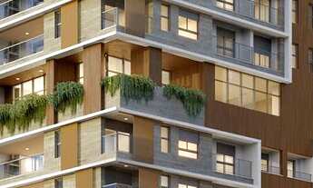 Imagem 6: Most Moema Home Construtora MPD Construção 82 metros 02 suítes varanda gourmet