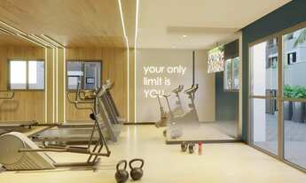 Imagem 3: Concept Barra Funda Residences Riva | Construção | 37 metros | 02 dormitórios