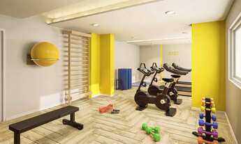 Imagem 7: Marka Brooklin | Construtora Marka Prime | Lançamento | 24 metros | 01 suíte