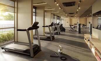 Imagem 6: YPY Alto do Ipiranga | Construtora Tegra | Construção | 80 metros | 03 dormitórios