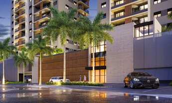 Imagem 3: On The Park | Construtora CNL | Construção | 78 metros | 02 suítes | varanda gourmet