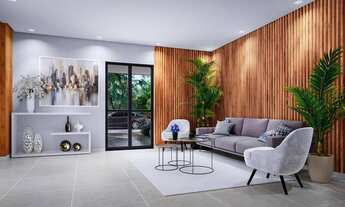 Imagem 6: Residencial Olimpo | Construtora Sol | Construção | 58 metros | 03 domitórios | suíte