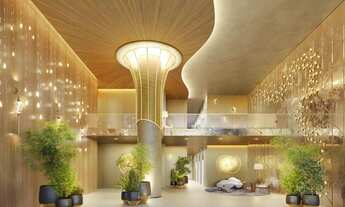 Imagem 3: Escape Eden | Construtora Cyrela | Construção | 74 metros | 02 dormitórios | suíte