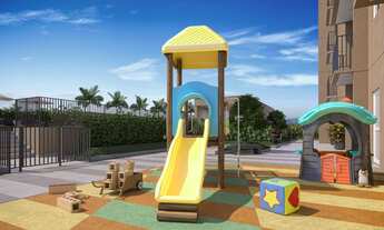 Imagem 6: Vibra Carrão | Construtora Vibra | Construção | 37 metros | 02 dormitórios | varanda