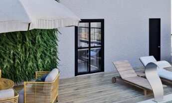 Imagem 3: Ayas Residenziale | Construtora Tavares & Rosseti | Construção | 43 metros