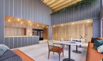 Imagem 6: AP One Paulista | Construtora GTJ | Construção | 28 metros | Studios com varanda