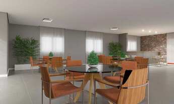 Imagem 6: Sou Pleno Paisage | Construtora Sousa Araújo | Construção | 53 metros | 02 dormitórios