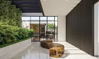 Imagem 6: Wire Capote Valente Construtora MF7 Pronto 35 metros 01 suíte varanda lavabo