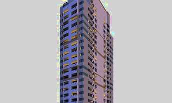 Imagem 2: Mood Vila Ema Construtora Holos Construção 29 metros 01 dormitório com varanda