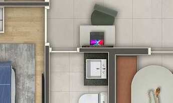 Imagem 5: In Vila Sônia | Construtora Integra Urbano | Construção | 45 metros | 02 dormitórios