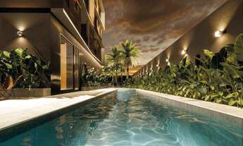 Imagem 3: Colatinna 56 | Construtora Pratica | Construção | 44 metros | 02 dormitórios | suíte