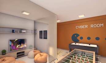 Imagem 6: Raíz Home Clube | Construtora Direcional | Construção | 34 metros | 02 dormitórios