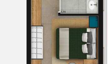 Imagem 4: Signature Moema Studios | Construtora You, Inc | Pronto | 32 metros