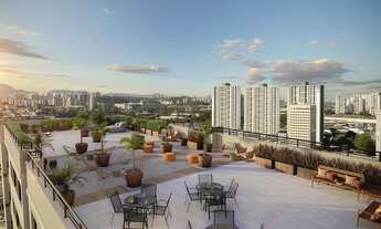 Imagem 3: Cidade Lapa Santa Marina | Construtora Cury | Construção | 34 metros | 02 dormitórios