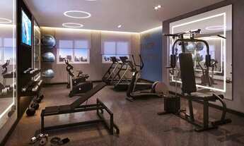 Imagem 2: Serenne Barueri | Construtora Zinco Residencial | Construção | 53 metros