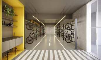 Imagem 7: Moma Moema Studios | Construtora Kallas | Construção | 26 metros