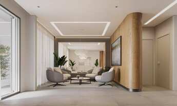 Imagem 3: Praça Vigário Construtora RHF Construção 40 metros 02 dormitórios com varanda