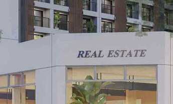 Imagem 7: SP 360º Smart Living Construtora Eztec Construção 29 metros studios com varanda