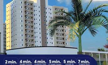 Imagem 5: Residencial Safira Construtora Sousa Araújo Construção 53 metros 02 dormitórios