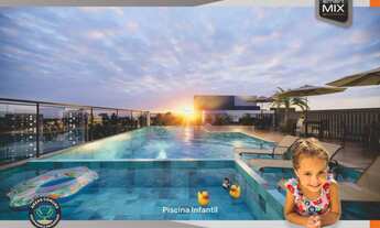 Imagem 6: Smart Mix Santana | Construtora Evo | Construção | 39 metros | 02 dormitórios