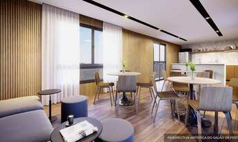 Imagem 6: Emerald Altino Construtora BB Empreendimentos Construção 28 metros 01 dormitório