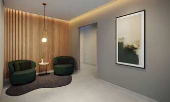 Imagem 5: Conexão Barra Funda | Construtora Kazzas | Lançamento | 33 metros | 02 dormitórios