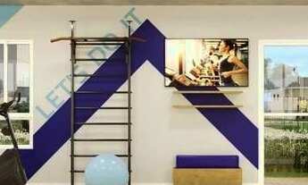 Imagem 3: Evo Residencial | Construtora Longitude | Construção | 49 metros | 02 dormitórios