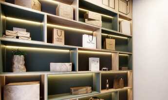 Imagem 6: Sp On Metrô Santa Cecília | Construtora Lógica | Construção | 32 metros