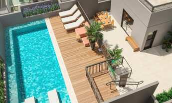 Imagem 7: Nurban Carnaubeiras | Construtora Vita Urbana | Construção | 24 metros | 01 dormitório